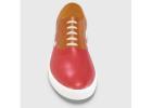Jasperosso: Custom Womens Sneakers Designed for Personal Expression