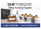 Trusted Office Furniture Supplier in Malaysia