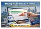 Struggling to Rank on Google? Hire a Trusted SEO Company in Australia Today!