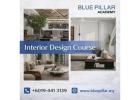 Learn Online Interior Design Course and Build a Creative Career