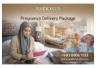 Affordable Pregnancy Delivery Package in Malaysia