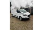 Second Hand Ford Vans for Sale in UK - Best Prices