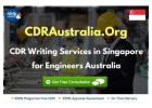 CDR Writing Services in Singapore for Engineers Australia - CDRAustralia.Org