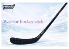 Precision And Strength Combined In Warrior Hockey Stick