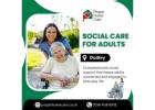 Social Care for Adults in Dudley