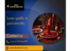 Love Spells in Parramatta by Astrologer Ram Guru Ji – Trusted Love Solutions