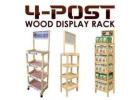 InterMarket Technology: Wood POP Displays That Boost In-Store Marketing