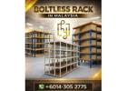 Premium Boltless Rack Puchong for Smart Storage Solutions