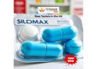 Buy Online Sildamax 100mg Tablets UK