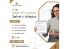 Set Up Your Power Of Attorney Online