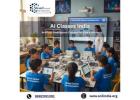 AI Classes India – Artificial Intelligence Courses for Kids & Students