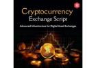 Advanced Cryptocurrency Exchange Script for Digital Asset Trading