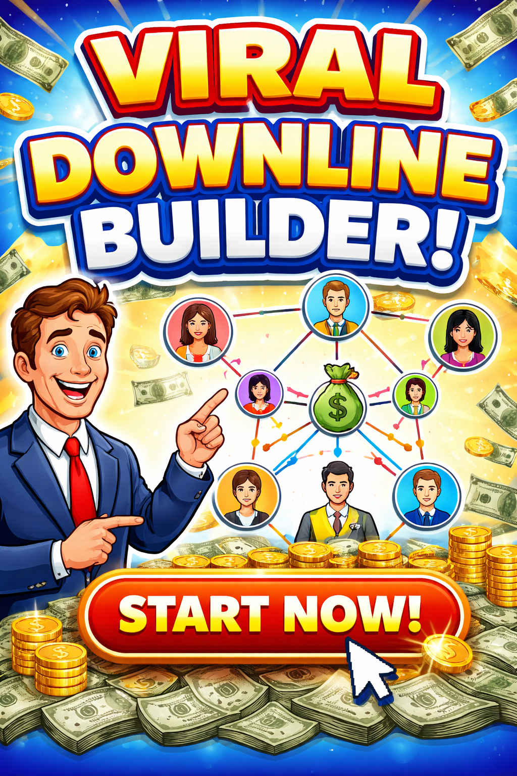 Turn $0.93/Day Into $26,265/Mo