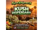 Your Trusted Kush Dispensary in Town – Kush Korner II