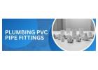 Plumbing PVC Pipe Fittings