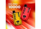 Long Lasting Performance With IVG Pro 10K