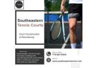 Tennis Court Resurfacing Services