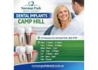 Trusted Care for Dental Implants Camp Hill at Norman Park Dental Surgery