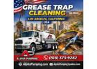 Professional Grease Trap Cleaning Los Angeles for Restaurants & Commercial Kitchens by Alpha Pumping