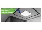 Led Light Diffuser Sheet