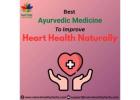 Best Ayurvedic Medicine to Improve Heart Health Naturally
