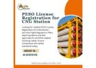 Complete PESO License Registration for CNG Station Solutions