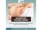 Massage for Pregnant Women Harrison NY