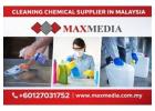 Trusted Cleaning Chemical Supplier In Malaysia For Industrial And Commercial Needs