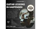 Learn Guitar in Harpenden with Experienced Tutors 2025