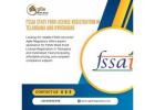 Apply for FSSAI Food License with Agile Regulatory