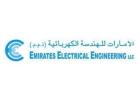 Electrical Engineering Solutions in UAE – Electrical Engineering Enterprises (EEE UAE)