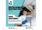 Water Damage Restoration in San Antonio