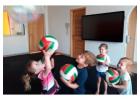 Junior volleyball Abu Dhabi