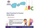 Best Preschool in Greater Noida West | Thames Valley Preschool