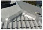 Roof flashing replace Adelaide