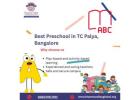 Best Preschool in TC Palya, Bangalore | Thames Valley Preschool