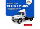 CDL class a license training