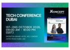 Tech Conference Dubai | Koncept Conference 2026