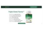 Triple Green Farms CBD Gummies