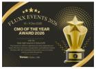 CMO of the Year Award 2026: Elevate Your Brand with Global Excellence Awards