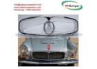Maserati 3500GTI Vignale Spyder front grille