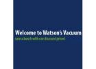 Wayne County's Go-To Vacuum Repair Expert