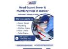 Choosing the Best: Skokie's Top Professional Sewer Line Repair Services