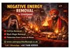 Negative Energy Removal in Liverpool – Master Dhanaji