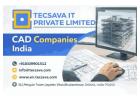 Find Reliable CAD Companies India for High-Quality Design Services