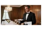 Professional Butler Service for Luxury Living Needs