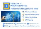 Telecom Drafting Services India – Accurate & Scalable CAD Solutions