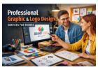 Professional Graphic & Logo Design Services for Brands