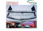 Mercedes R107 C107 W107 EU style (1971-1989) bumpers