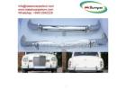Mercedes Ponton 4-cylinder W120 W121 (1962) bumpers
